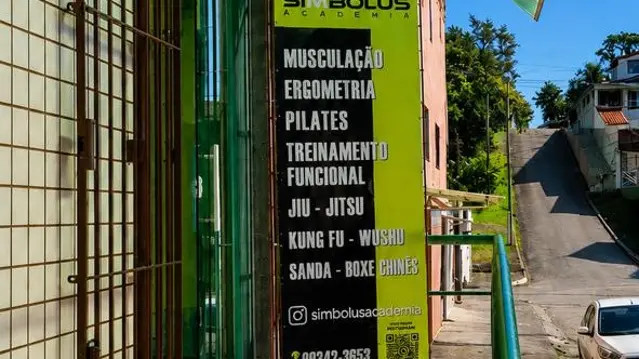 Imagem 2 da galeria do parceiro Academia Simbolus