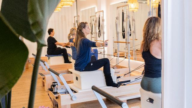 Imagen 3 de la galería del partner Luci's Fithouse Valdebebas - Pilates Máquinas