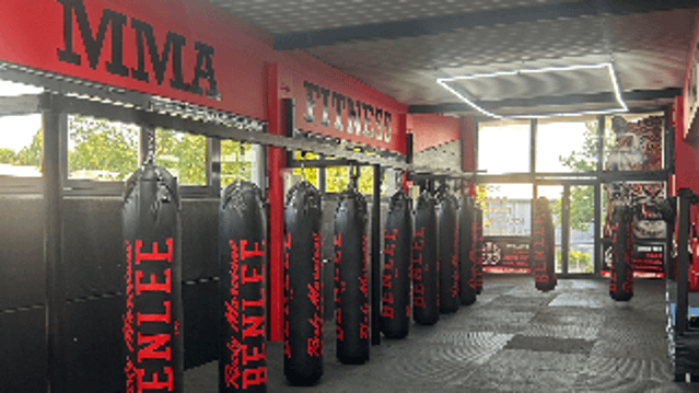 Bild 1 von Tiger Gym Würselen Partnergalerie