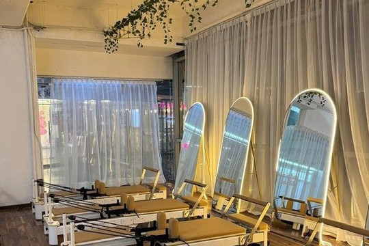 Imagen 1 de la galería del partner The Pilates Company MX