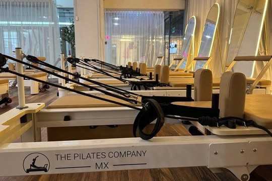 Imagen 3 de la galería del partner The Pilates Company MX