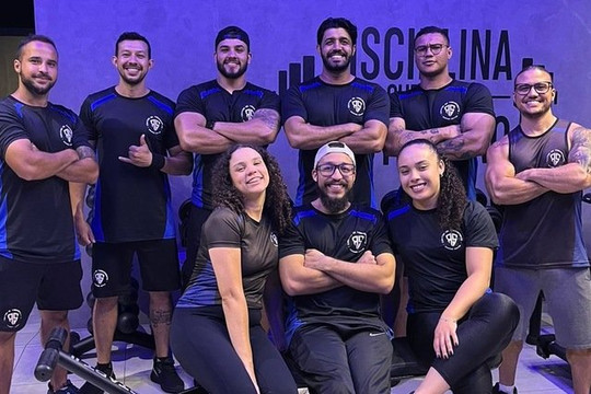 Imagem 1 da galeria do parceiro Centro de Treinamento Rodrigo Santos