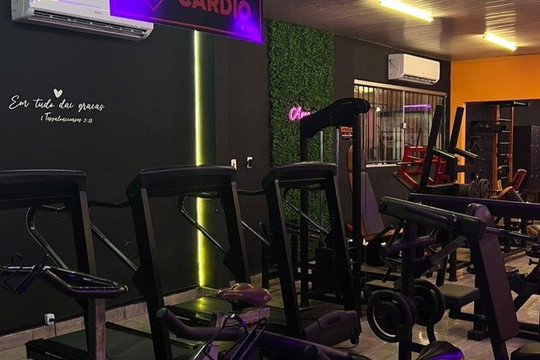 Imagem 3 da galeria do parceiro Tróia Academia