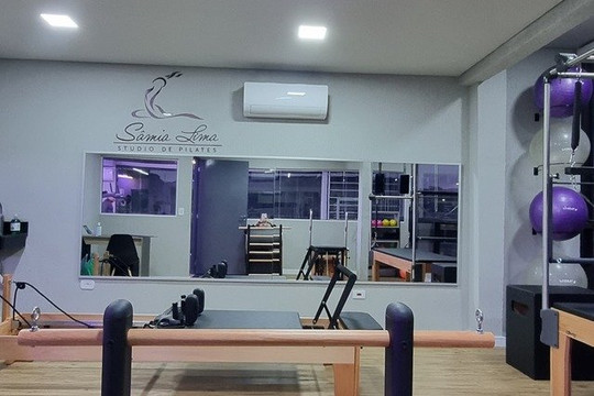 Imagem 1 da galeria do parceiro Sâmia Lima Studio de Pilates