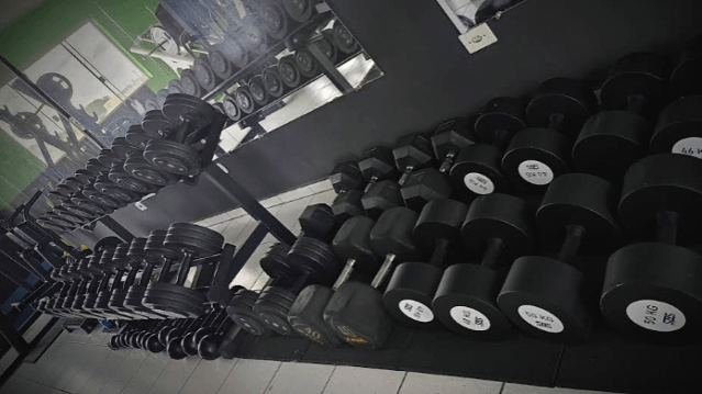 Imagem 1 da galeria do parceiro Academia Maktub Gym