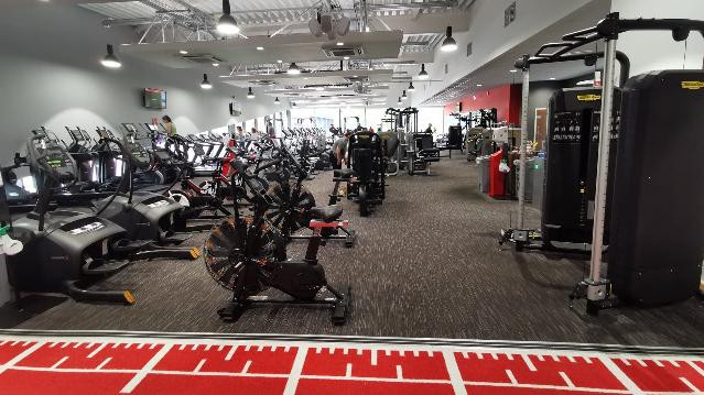 Image 1 from Everyone Active - Whitehill And Bordon Leisure Centre partner gallery