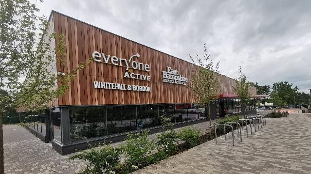 Image 2 from Everyone Active - Whitehill And Bordon Leisure Centre partner gallery