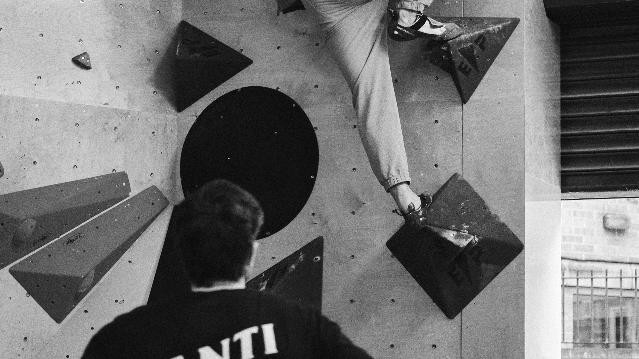 Image 3 from MURO Climbing Peckham partner gallery