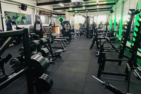 Imagem 1 da galeria do parceiro RD Academia