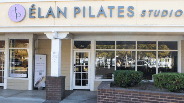 Image 2 from Elan Pilates Studios partner gallery