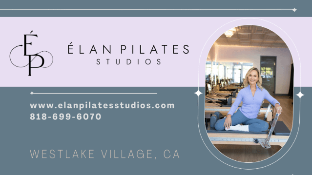 Image 1 from Elan Pilates Studios partner gallery