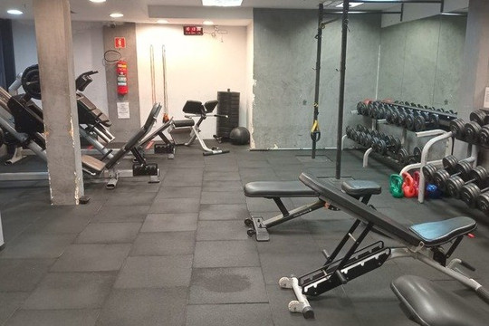 Imagem 3 da galeria do parceiro Academia Firjan Sesi - Cinelândia