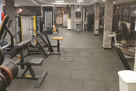 Imagem 1 da galeria do parceiro Academia Firjan Sesi - Cinelândia