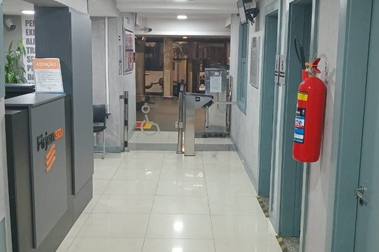 Imagem 2 da galeria do parceiro Academia Firjan Sesi - Cinelândia