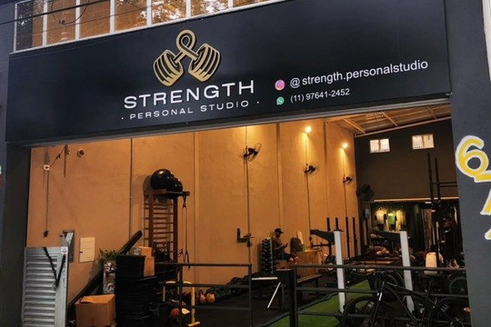 Imagem 2 da galeria do parceiro Strength Personal Studio