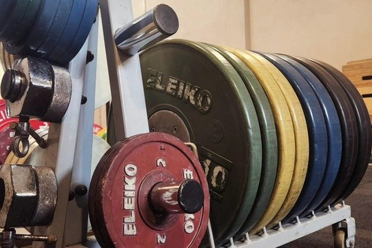 Imagem 3 da galeria do parceiro Strength Personal Studio