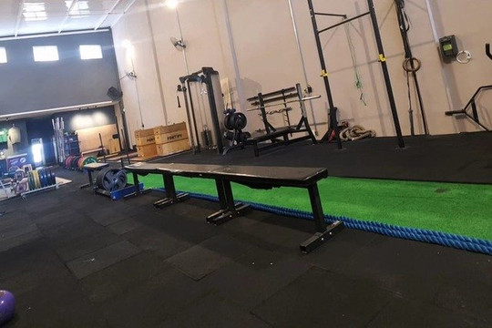 Imagem 1 da galeria do parceiro Strength Personal Studio