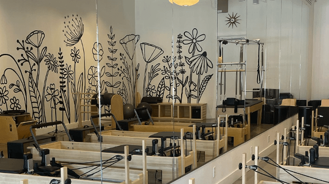 Image 1 from Ruby Pilates partner gallery