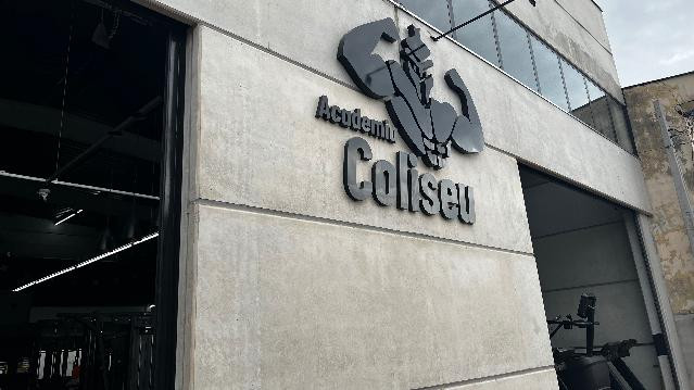 Imagem 2 da galeria do parceiro Academia Coliseu