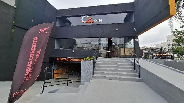 Imagem 2 da galeria do parceiro C4 Gym - Largo do Socorro