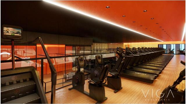 Imagem 3 da galeria do parceiro C4 Gym - Socorro