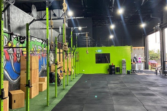 Imagem 1 da galeria do parceiro ESTAÇÃO FITNESS