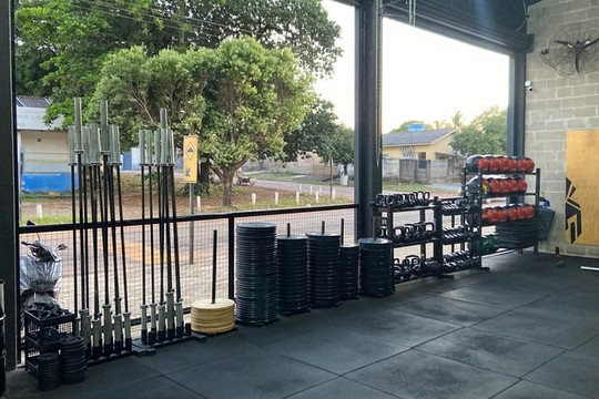 Imagem 3 da galeria do parceiro ESTAÇÃO FITNESS