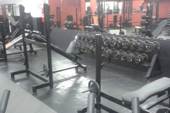 Imagem 1 da galeria do parceiro Fenix Fitness Academia De Ginastica