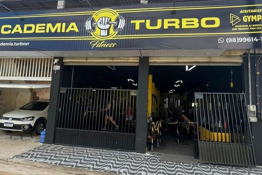 Imagem 2 da galeria do parceiro academia turbo vr