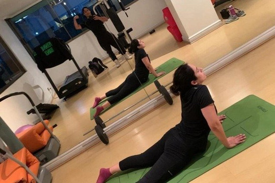 Imagen 2 de la galería del partner Preparador Físico Marco Claveria M.C Sede Plaza La Concordia