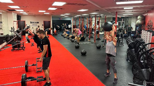 Image 1 from DreamFit partner gallery