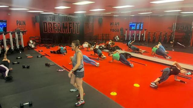 Image 3 from DreamFit partner gallery