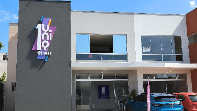 Imagem 2 da galeria do parceiro Academia 1 UNIQ Fitness Juliana Zacaroni