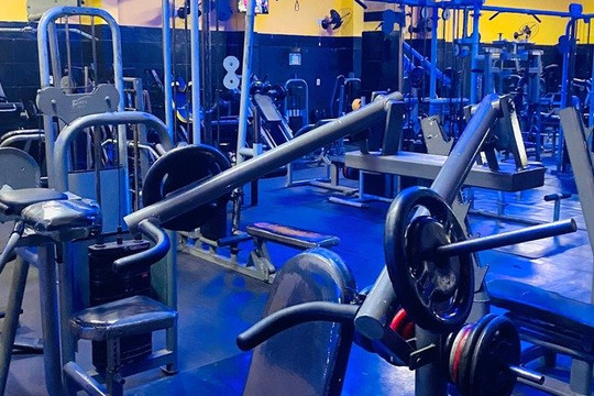 Imagem 1 da galeria do parceiro GYM’FIT - ITAQUA