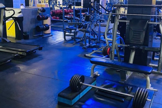 Imagem 3 da galeria do parceiro GYM’FIT - ITAQUA