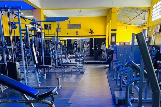 Imagem 2 da galeria do parceiro GYM’FIT - ITAQUA