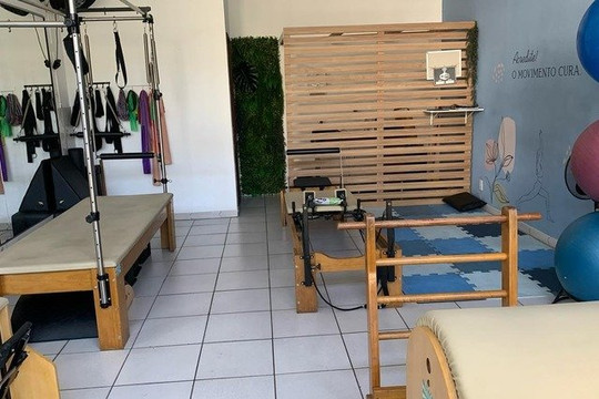 Imagem 1 da galeria do parceiro Pilates Workout e Fisioterapia Especializada