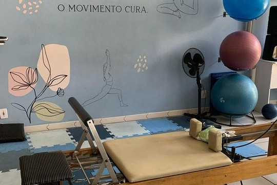 Imagem 3 da galeria do parceiro Pilates Workout e Fisioterapia Especializada