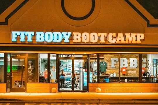 Image 2 from Columbia Fit Body Boot Camp partner gallery