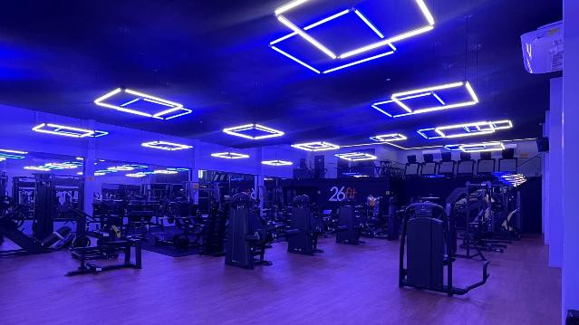 Imagem 2 da galeria do parceiro 26 Fit - Santarém