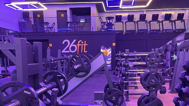 Imagem 1 da galeria do parceiro 26 Fit - Santarém