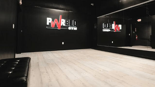Image 2 from PWRBLD Gym Warrington partner gallery
