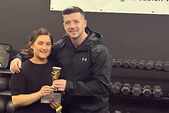 Image 3 from Motion Fitness Belfast partner gallery