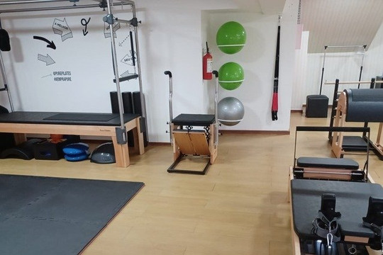 Imagem 1 da galeria do parceiro Pure Pilates - Belo Horizonte - Itapoã - Dom Pedro I