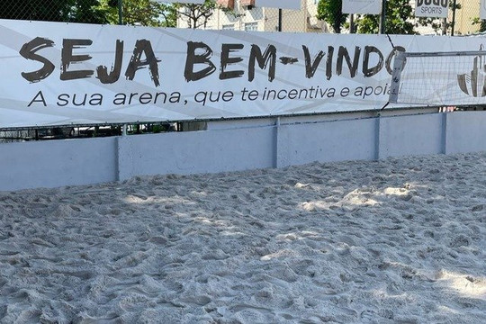 Imagem 3 da galeria do parceiro Arena Correios Sports