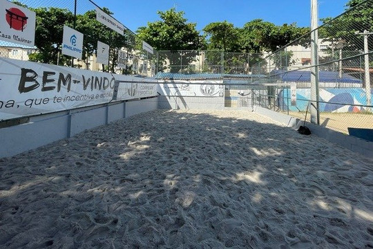 Imagem 2 da galeria do parceiro Arena Correios Sports