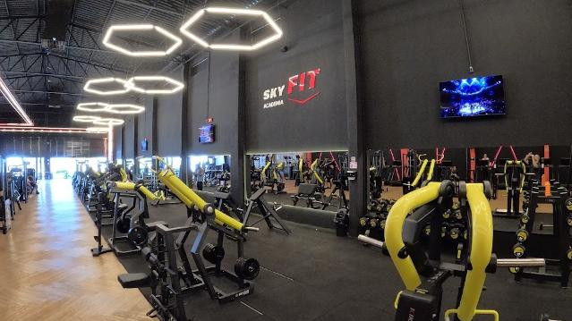Imagem 3 da galeria do parceiro SKYFIT MINEIROS