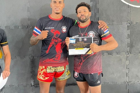 Imagem 3 da galeria do parceiro Randlemans Combat Team Ltda