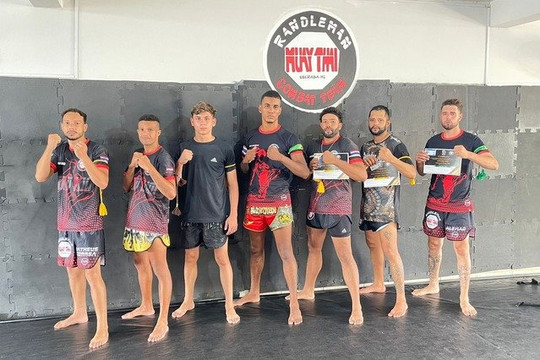 Imagem 1 da galeria do parceiro Randlemans Combat Team Ltda