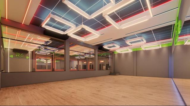 Imagem 1 da galeria do parceiro R6 Academia